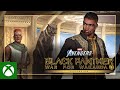 Marvel's Avengers - Road to Wakanda: Fathers and Sons