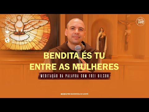 Blessed are you among women | (Luke 1:46-56) #249 - Meditation on the Word