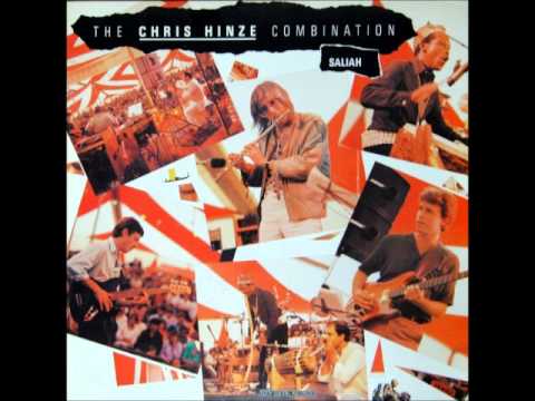 Chris Hinze Combination - Saliah - Full Album