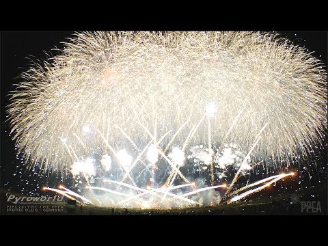 Philippine Int. Pyromusical Competition 2019: Steffes-Ollig - Germany - PIPC - Fireworks - Feuerwerk