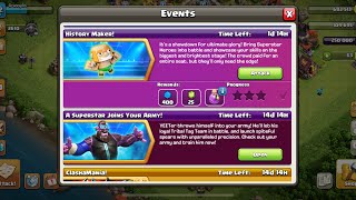 WWE in collaboration with Clash of Clans | A SUPERSTAR JOINS YOUR ARMY