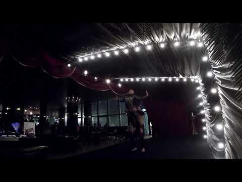 Reel adagio. Deibit Y nymeria