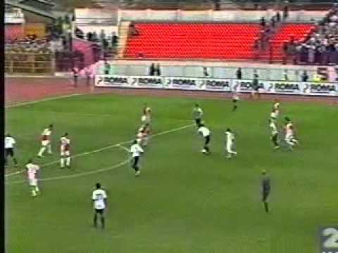 Vojvodina - Partizan 2:0 (2010.) 6