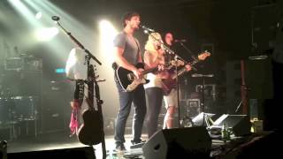 Walk Off The Earth - These Times Munich 29.08.2012