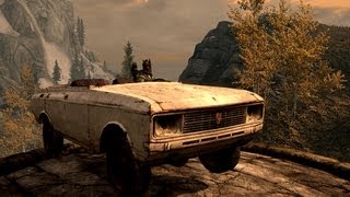 OH! MY CAR - Top 5 Skyrim Mods of the Week