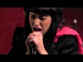 Kimbra - Withdraw (Live on KEXP) 