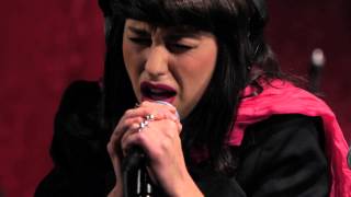 Kimbra - Withdraw (Live on KEXP)