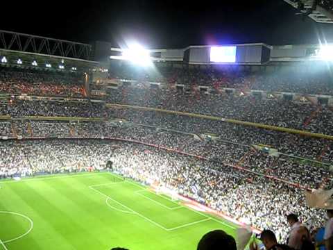 Real Madrid CF vs. FC Barcelona | El Clásico 14.08.11