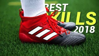 Best Football Skills 2018 #6