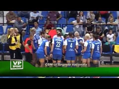 CSM-ul largeste nationala