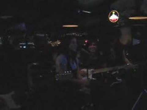 Chrissy and Li'l Monica ~ Sweet Child O' Mine