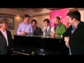 How to be a King's Singer --- Gareth Malone auditions for the King's Singers