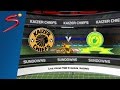 Absa Premiership 2016/17 - Kaizer Chiefs vs Mamelodi Sundowns