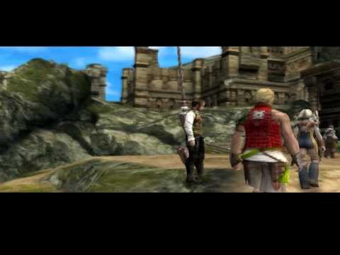 Guía Final Fantasy XII HD Comentada - Parte 67 - Cataratas de Ridorana