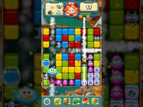 Toy Blast Level 2333