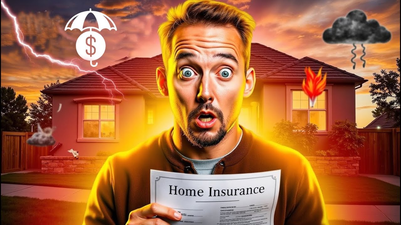 Best Home Insurance Companies (Top 5) | Affordable House Insurance Quotes!