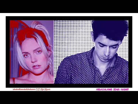 shedontknowbutsheknows VS Hot Hands REMIX