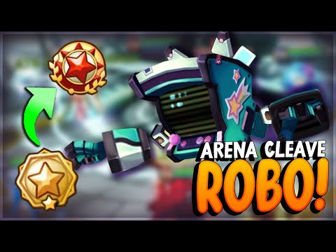 Mit einer ONLY LIGHT ROBO CLEAVE den BESTEN ABSCHLUSS schaffen ! 💥 SUMMONERS WAR SKY ARENA DEUTSCH