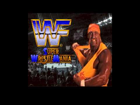 WWF Super WrestleMania (SNES)