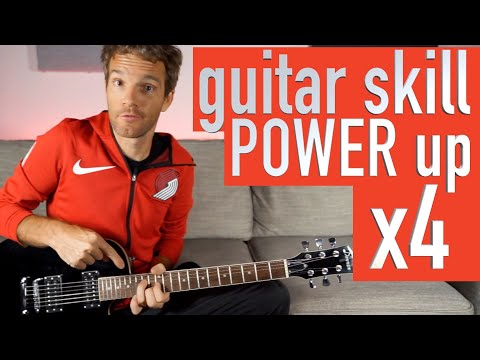 Quadruple Your Guitar Chord Knowledge in 12 Minutes