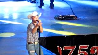 Justin Moore- Back That Thing Up