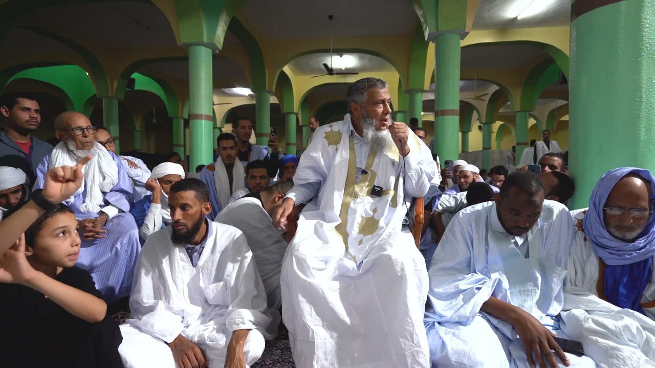 وبدا لهم من الله مالم يكونوا يحتسبون | فضيلة الشيخ محمد الحسن الددو 