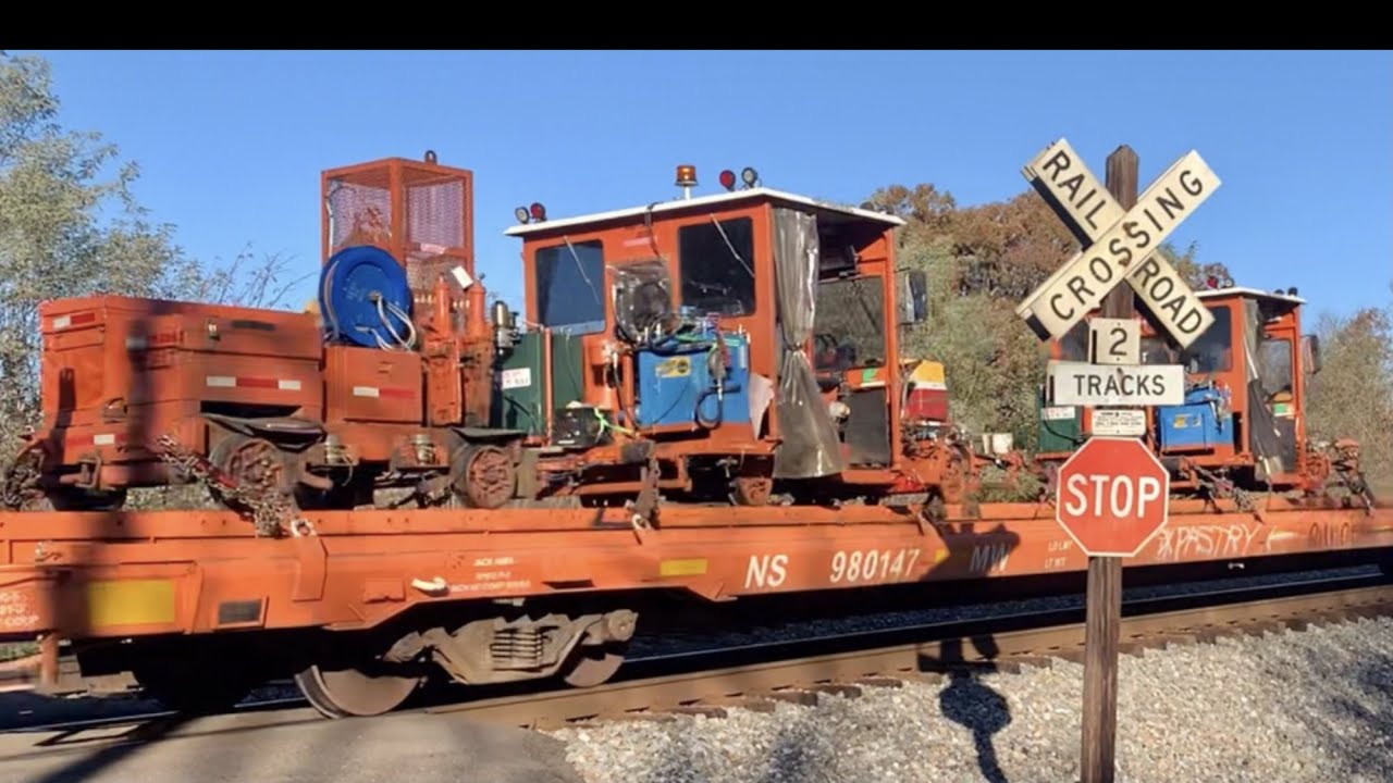 Watch video Weird Railroad Crossing, 1 Bell & Cross Bucks Only! No Lights Or Gates! Have You Ever Seen This B4 Now Weird Railroad Crossing, 1 Bell & Cross Bucks Only! No Lights Or Gates! Have You Ever Seen This B4