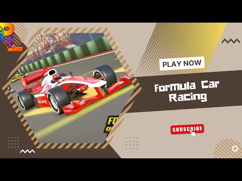 Formula Car Stunt Racing – Impossible Tracks Car Game - Android Gameplay 2022