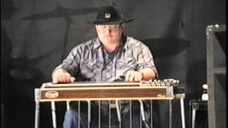 Clyde Van Allen Oakhills Jamboree Aug. 19. 1990.wmv