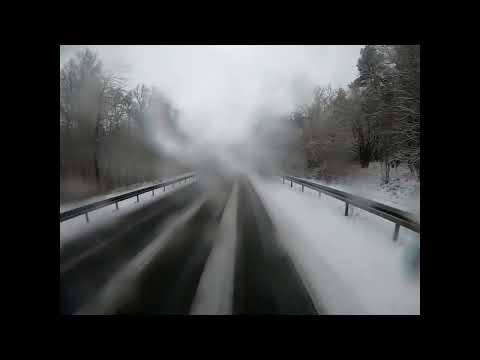 Kein Winterdienst auf dem Radweg, B6 war frei