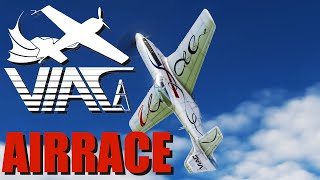 [DCS World] 第2回Virtual International Aerobatic Championships（曲技飛行競技会・エアレース）