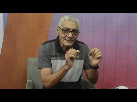 ENTREVISTA COM PRESIDENTE DO BACABAL  ESPORTE CLUBE EXPLICANDO  A ATUAL SITUAÇÃO DO CLUBE