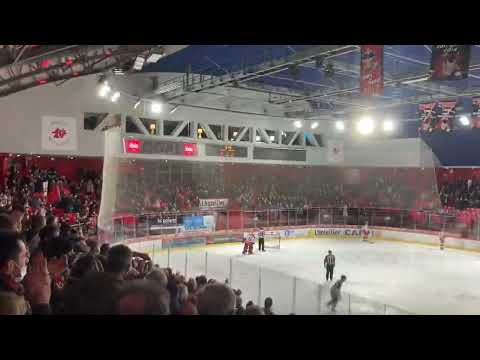 But Baptiste Bruche (Gothiques VS BDL) - Synerglace Ligue Magnus (J47) - 28/01/2022 (4-3 TAB)