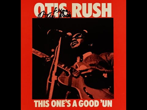 Thumbnail for OTIS RUSH LIVE IN TOKYO 1975 by Otis Rush