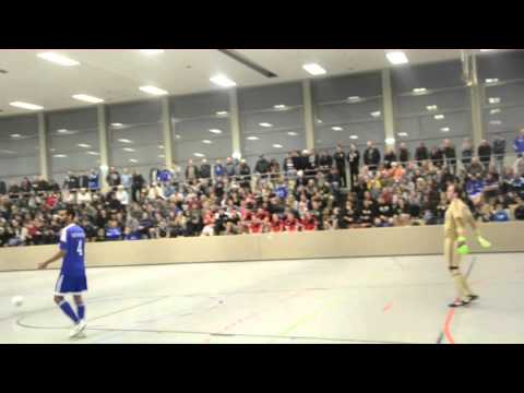 SV Herbede I - TuS Heven 5:0 | Hallen-Stadtmeisterschaft 2016 (Finale)