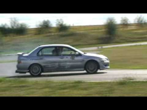 4Turbo.pl - drifting na torze Lublin - Adam Tomaszek, cz. 4