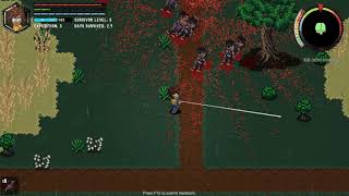 Grave Days - Muzzle Flash Experiments