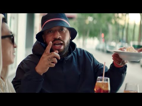 Larry June - In My Pockets (Official Video)