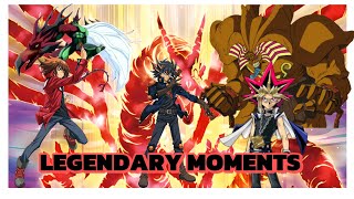Legendary Yu-gi-oh moments | 500 subs special