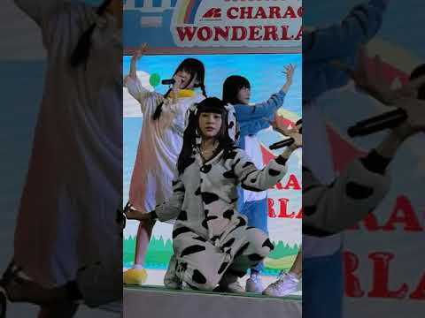 221015 (Minmin Fancam) Sora! Sora! - ระหว่างเรา...ใกล้กันได้ไหม @ AI Character Wonderland - Fashion