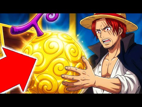 OMG! SHANKS THEORIE WURDE WAHR & DIE LEGENDÄRE TEUFELSFRUCHT?! 😱[ONE PIECE 1169 SPOILER]