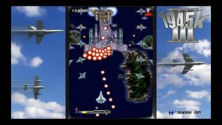 1945k III (newer, OPCX2 PCB) (SU-37 gameplay) for Arcade/MAME