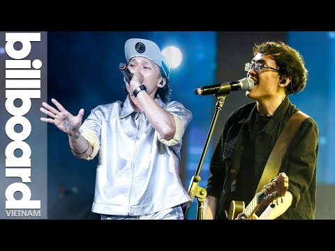 Cá Hồi Hoang ft. DatManiac - Tầng Thượng 102/ Ngày Nào| LIGHTS 2019 | Billboard Việt Nam
