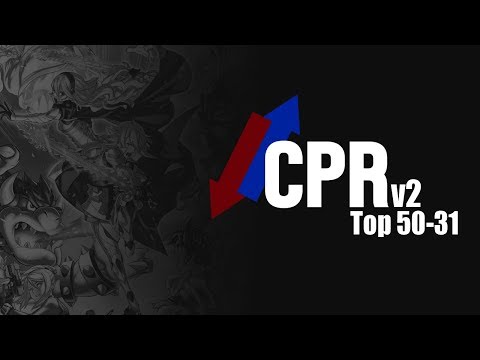 CPR v2: Top 50-31