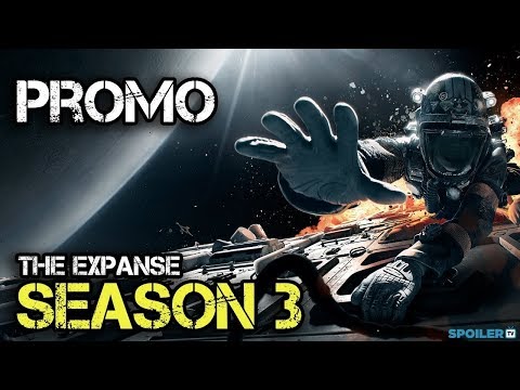 The Expanse Season 3 (Promo 'Face the Unknown')