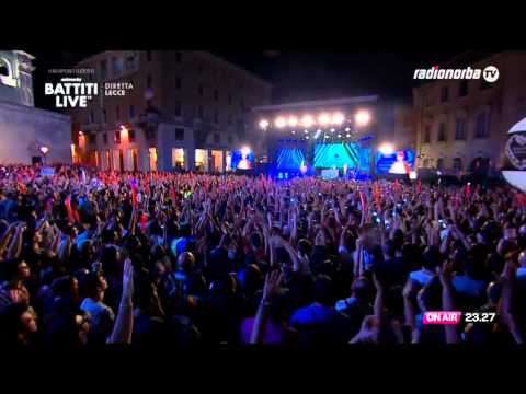 Gué Pequeno - Battiti Live 2013 - Lecce