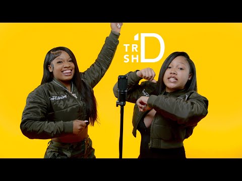 These Sisters Go CRAZY! Ocean X Kung Fu - Gangsta | TRSH'D Live Performance
