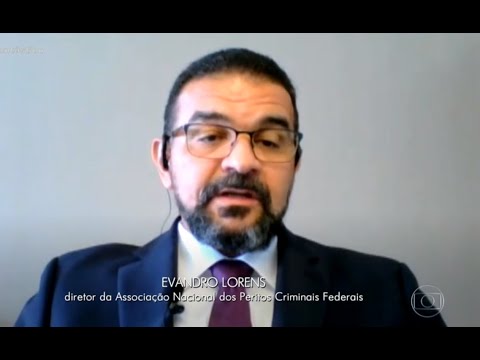 2020 - Fantástico - Caso Robinho - Escuta ambiental - 18/10/2020 - Participação em 4:56