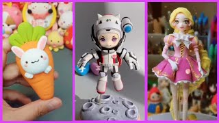 Polymer Clay Arts | DIY Clay ideas | #polymerclay Polymer Clay Tutorial