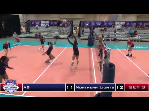 June 22 2017: Court 41 AAU Volleyball Nationals